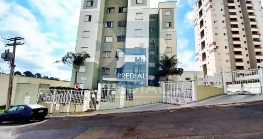 Apartamento 2 quartos para venda jardim gibertoni, são carlos