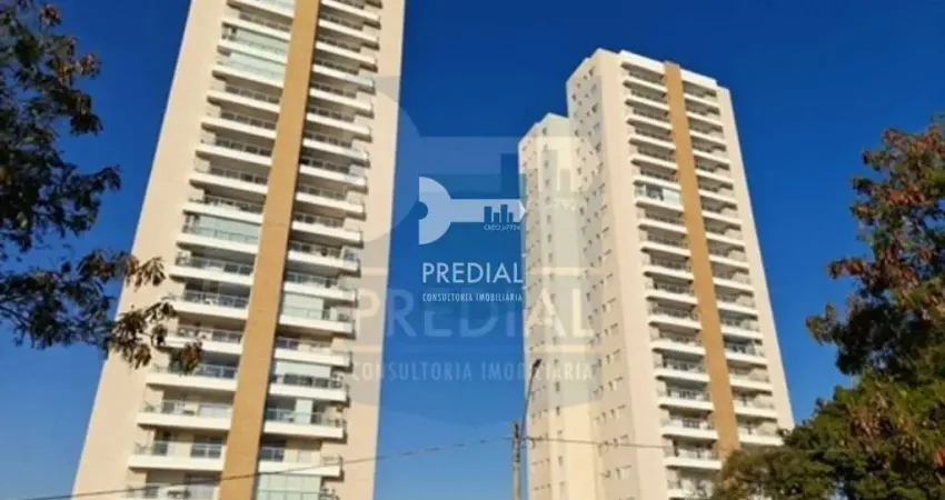 Apartamento com 3 quartos à venda na Rua José Rodrigues Sampaio, Centreville, São Carlos