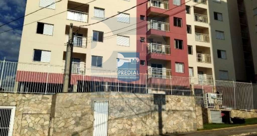 Apartamento com 1 quarto à venda na Rua Episcopal, Centro, São Carlos