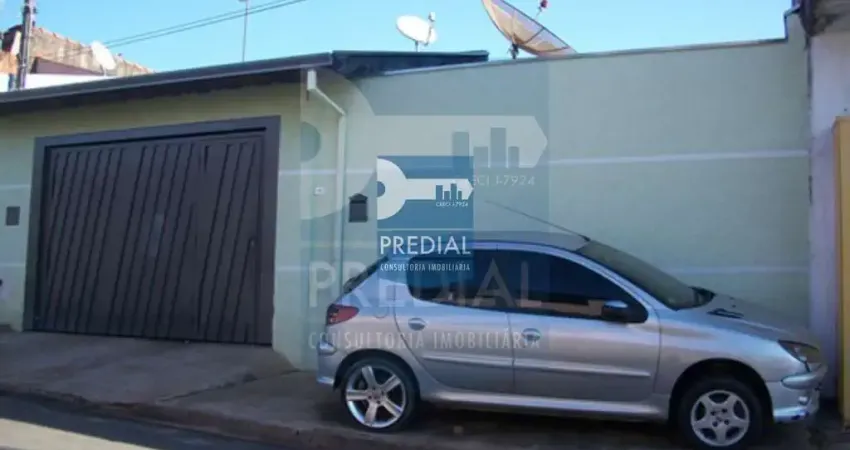 Casa com 3 quartos à venda na Rua Américo Gasparotti, Cidade Aracy, São Carlos