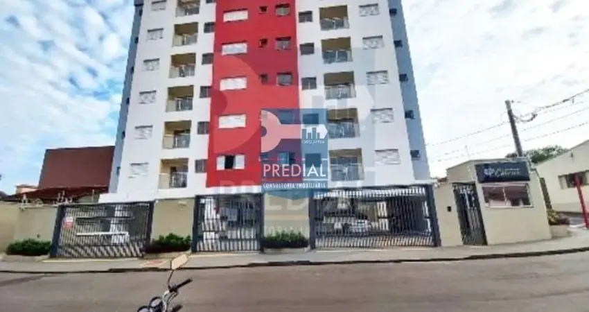 Apartamento 2 quartos para venda vila costa do sol, são carlos