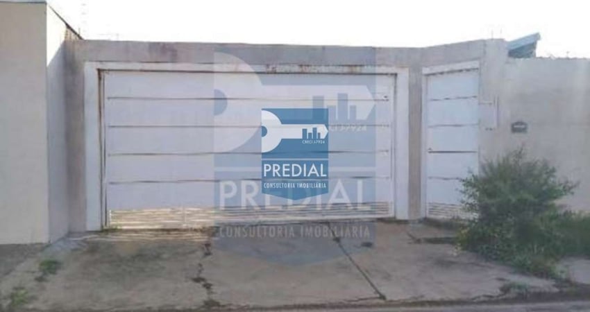 Casa com 1 quarto à venda na Rua Syllas da Silva Rosa, Jardim Embaré, São Carlos