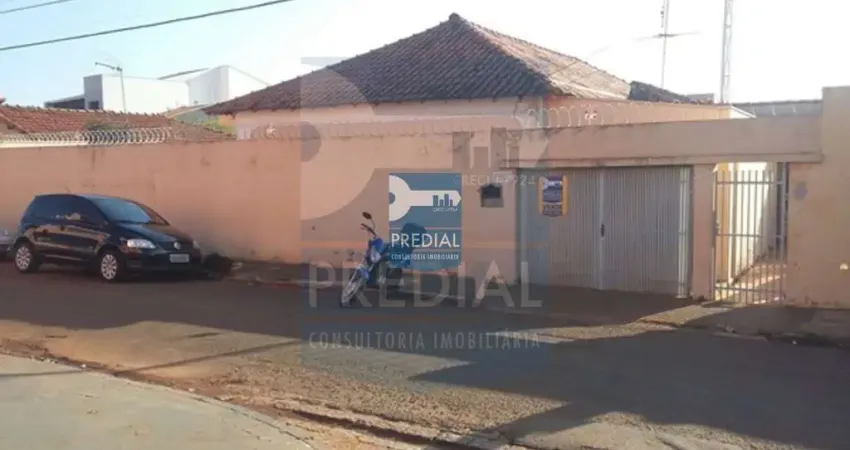 Casa com 3 quartos à venda na Rua Rocha Pombo, Vila Lutfalla, São Carlos