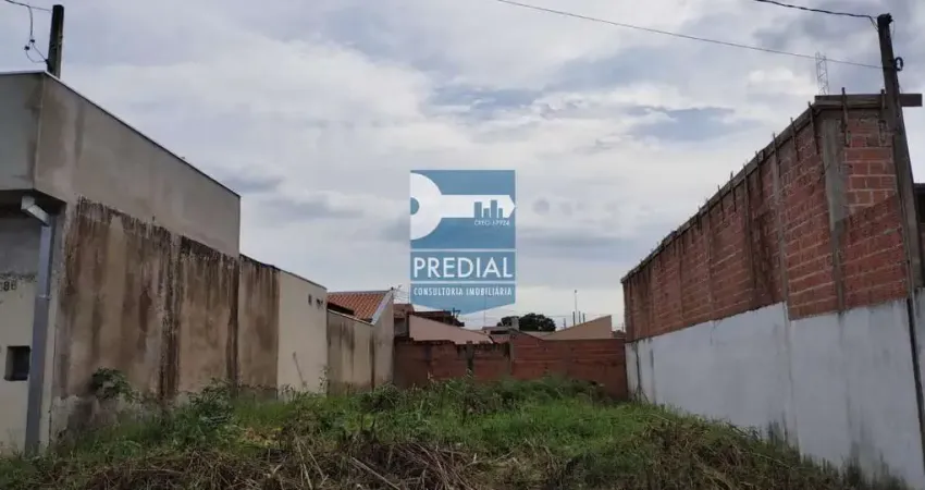 Terreno à venda na Rua João Prigensi, Cidade Aracy, São Carlos