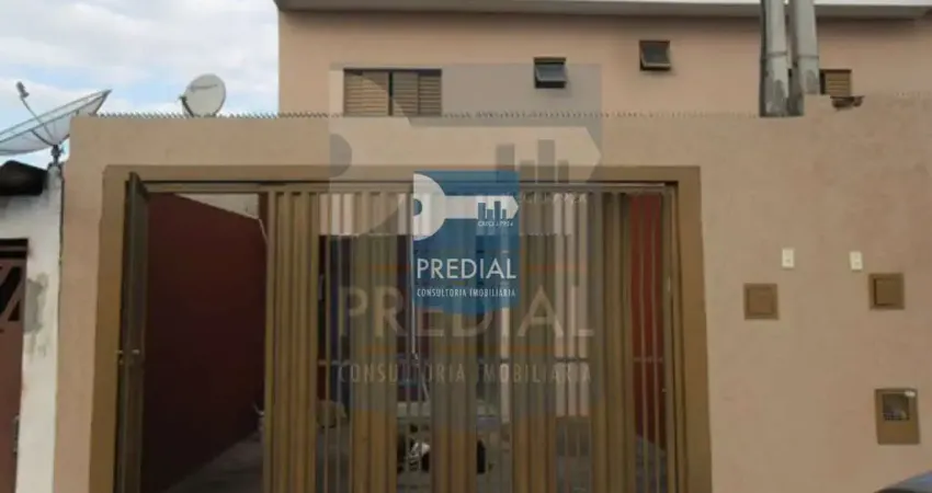 Casa com 3 quartos à venda na Avenida Dom Carmine Rocco, Jardim Tangará, São Carlos