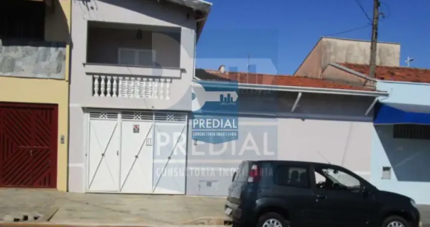 Casa com 3 quartos à venda na Rua Padre Teixeira, Centro, São Carlos