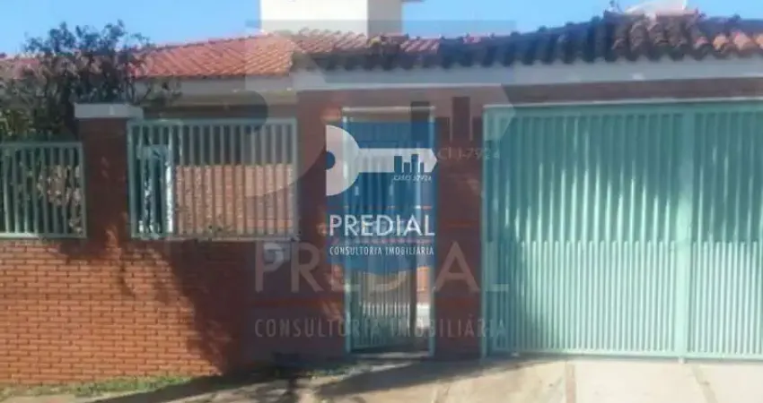 Casa 3 quartos para Venda Vila Monteiro (Gleba I), São Carlos