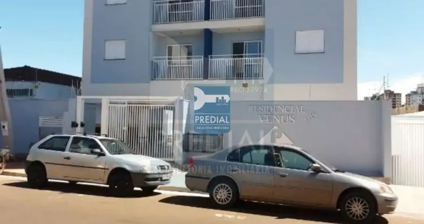 Apartamento 2 quartos para Venda Jardim São Carlos, São Carlos