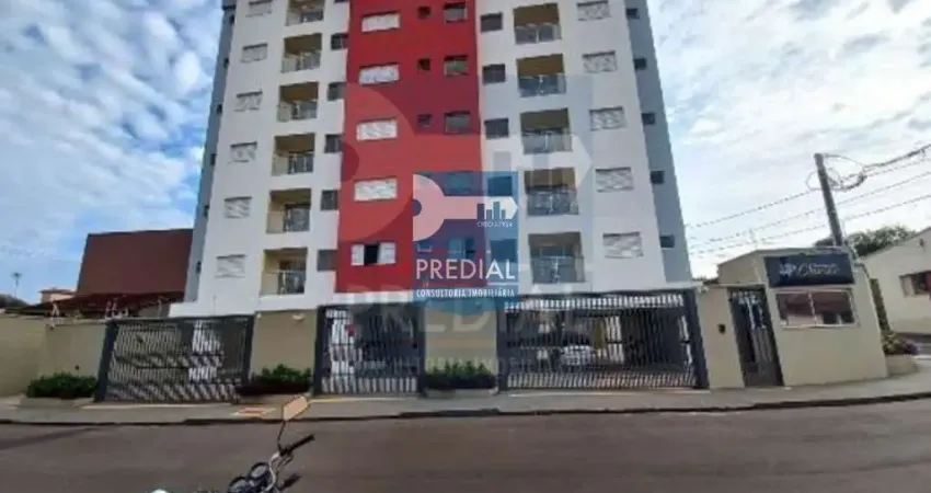 Apartamento 1 quarto para venda vila costa do sol, são carlos