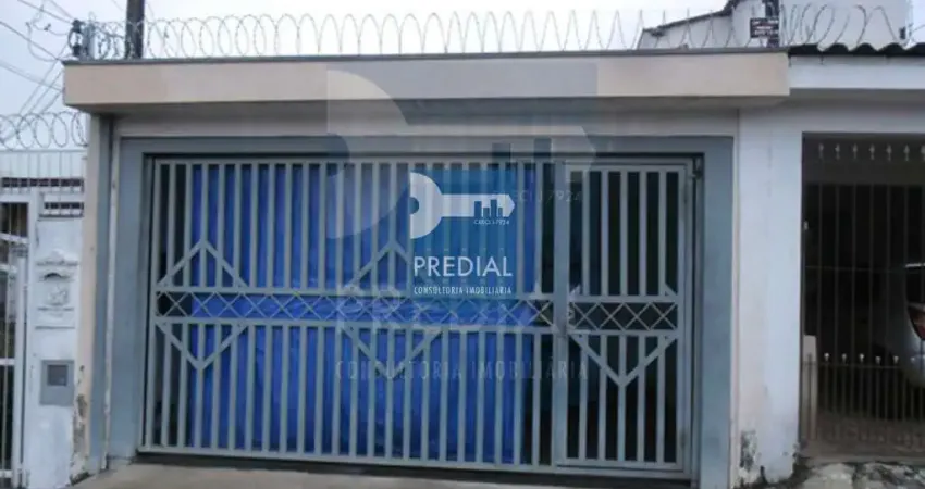 Casa com 2 quartos à venda na Chácara São Caetano, São Carlos