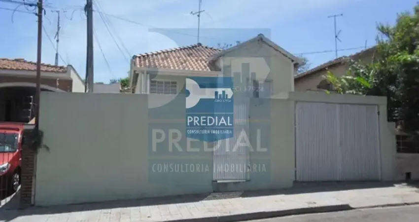 Casa com 3 quartos à venda na Rua Treze de Maio, Vila Faria, São Carlos