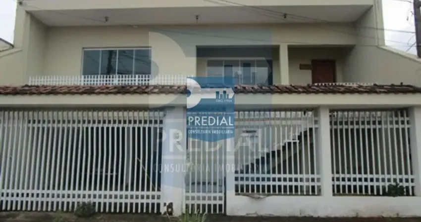 Casa com 5 quartos à venda na Avenida José Fortuna, Portal do Sol, São Carlos