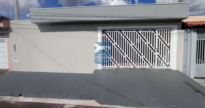 Casa com 3 quartos à venda na Rua Cesar Dacorso Filho, Vila Carmem, São Carlos