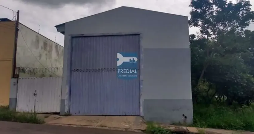 Barracão / Galpão / Depósito à venda na Rua Natalino Mastro Francisco, Vila Boa Vista 1, São Carlos