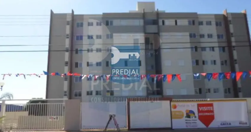 Apartamento com 2 quartos à venda na Avenida Getúlio Vargas, Recreio São Judas Tadeu, São Carlos