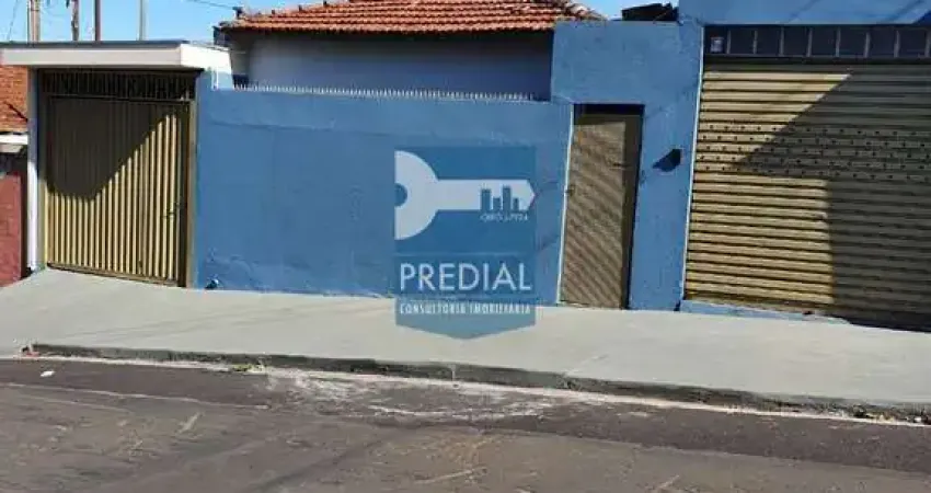 Casa com 2 quartos à venda na Rua Ananias Evangelista de Toledo, Vila Prado, São Carlos