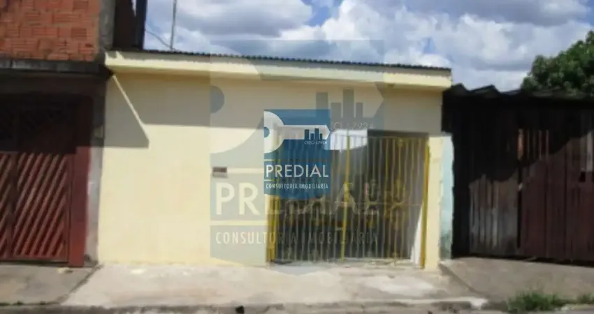 Casa com 1 quarto à venda na Rua Florisberto Aparecido da Silva, Cidade Aracy, São Carlos