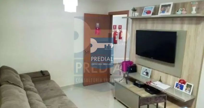 Apartamento com 2 quartos à venda na Servidão de Passagem João Deriggi, Parque Fehr, São Carlos