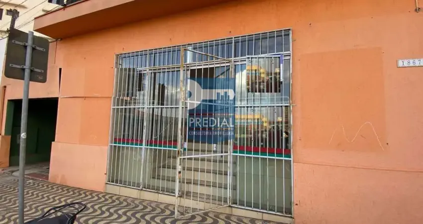 Ponto comercial para alugar no Centro, São Carlos 