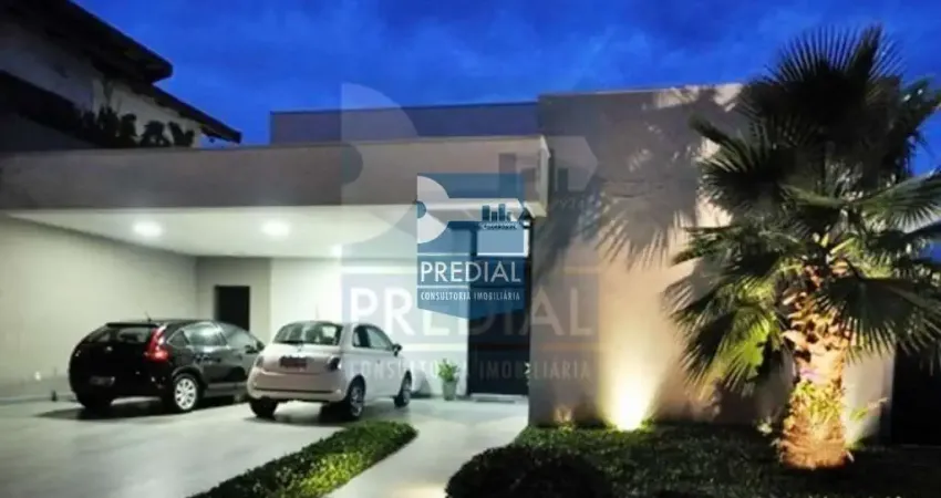 Casa em condomínio fechado com 3 quartos à venda na Rua Ray Wesley Herrick, Condomínio Parque Residencial Damha lll, São Carlos