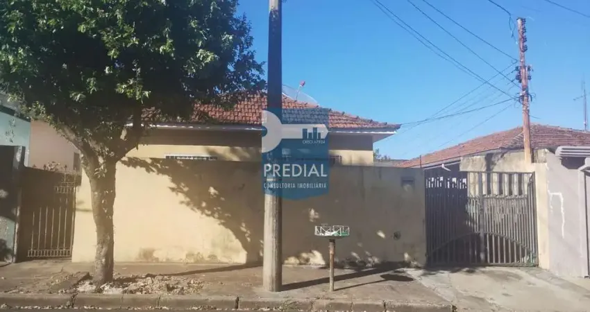 Casa com 2 quartos à venda na Rua Paulo de Campos, Chácara Parque Club, São Carlos