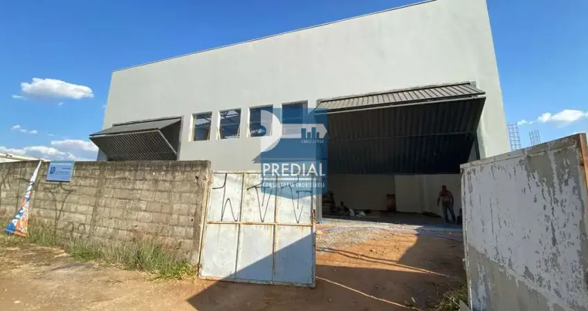Barracão / Galpão / Depósito para alugar no Parque Industrial, São Carlos 