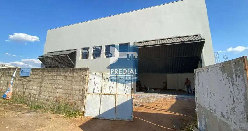 Barracão / Galpão / Depósito para alugar no Parque Industrial, São Carlos 