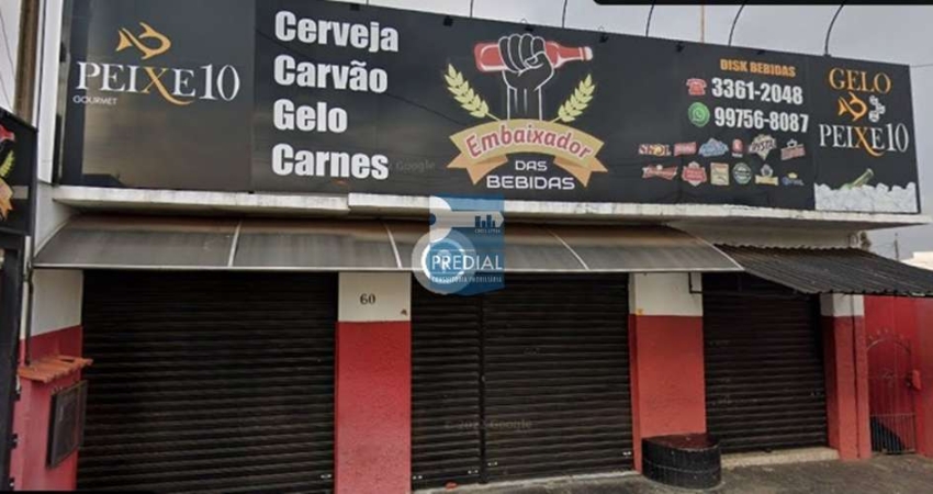 Salão Comercial para Locação Vila Brasília, São Carlos