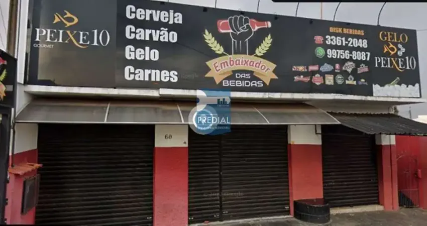 Ponto comercial para alugar na Vila Brasília, São Carlos 