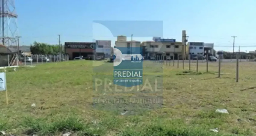 Terreno comercial à venda no Jardim São Paulo, São Carlos 