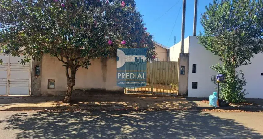 Casa com 2 quartos à venda no Jardim Araucária, São Carlos 