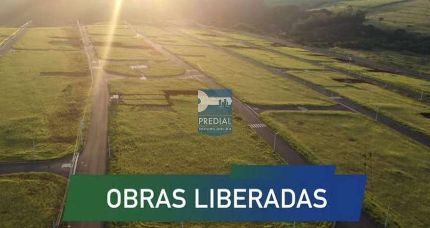Terreno Residencial para Venda Residencial Salto do Monjolinho, São Carlos