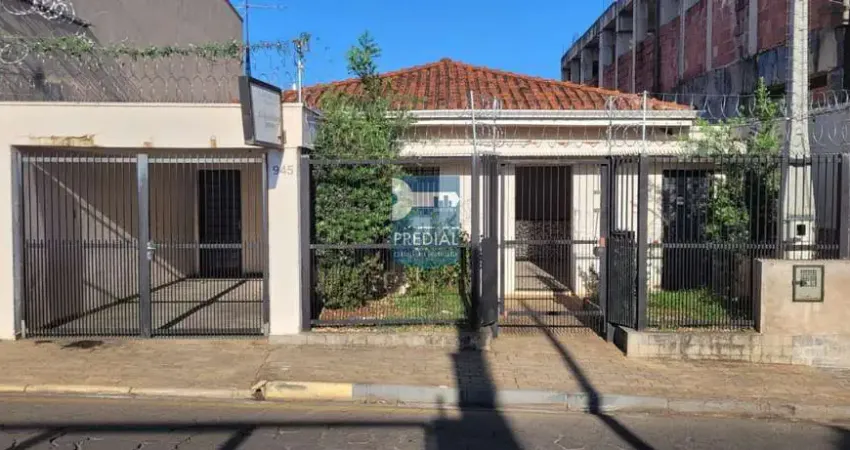 Casa comercial 3 quartos para venda jardim bethânia, são carlos