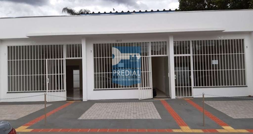 Salão Comercial para Locação Centro, São Carlos