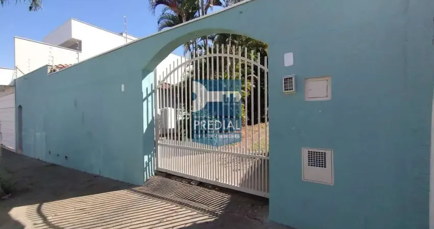 Casa comercial à venda no Jardim São Carlos, São Carlos