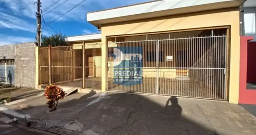 Casa 3 quartos para Locação Jardim Munique, São Carlos