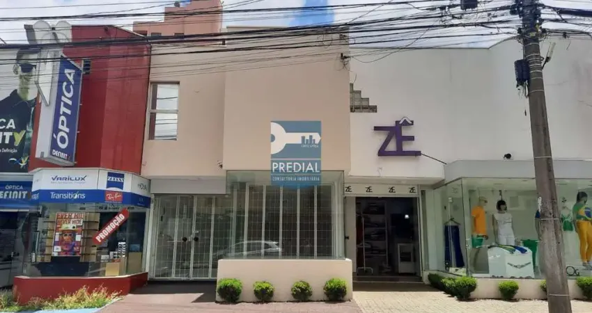 Ponto comercial para alugar no Centro, São Carlos 