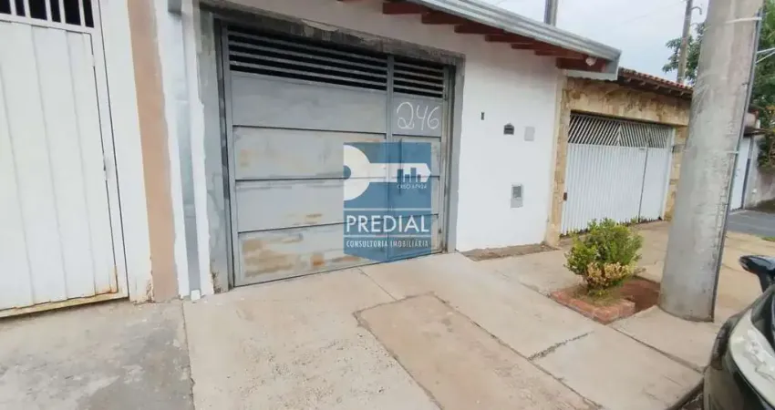 Casa com 2 quartos à venda no Parque Industrial, São Carlos