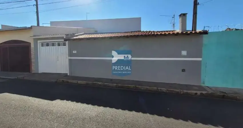 Casa com 2 quartos à venda na Vila Brasília, São Carlos