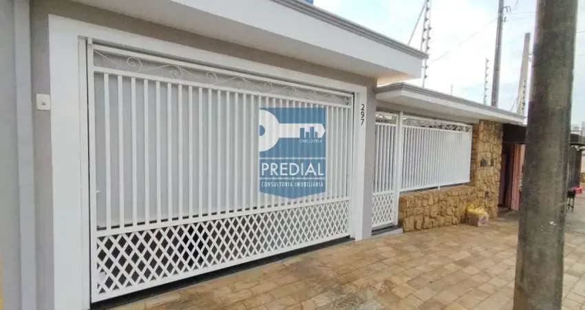 Casa 3 quartos para venda vila monteiro (gleba i), são carlos