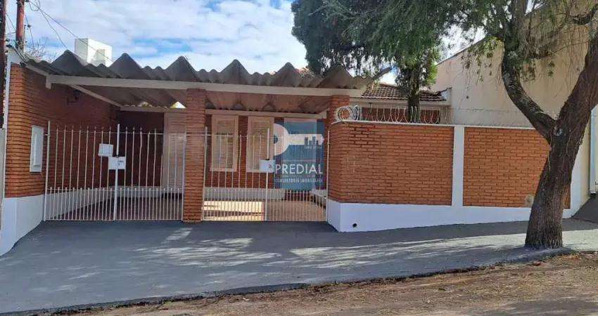 Casa com 3 quartos à venda no Jardim Santa Paula, São Carlos 