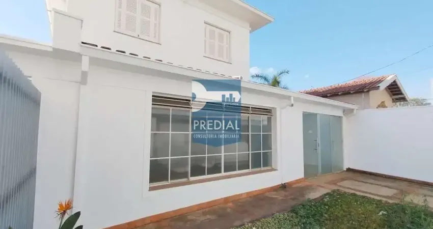 Casa comercial à venda no Centro, São Carlos
