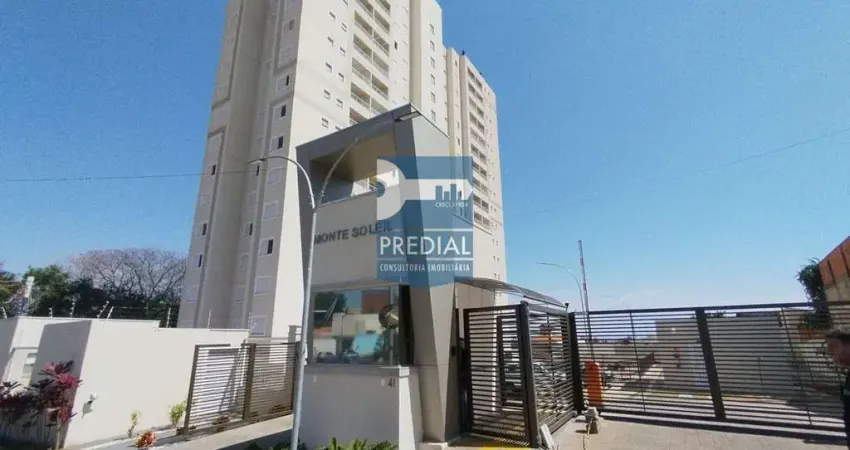 Apartamento com 2 quartos à venda na Vila Nery, São Carlos 