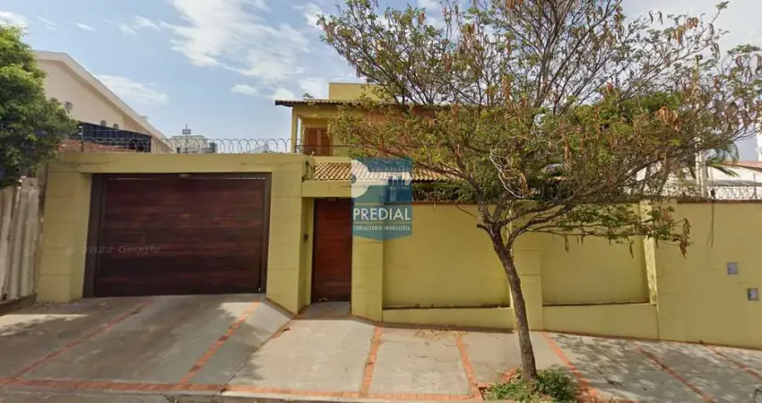 Casa com 4 quartos à venda no Parque Santa Mônica, São Carlos