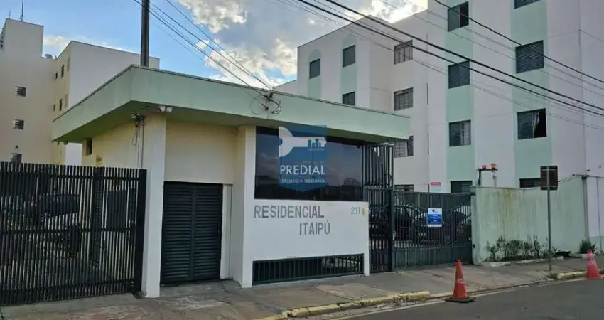 Apartamento para locação residencial itaipú (térreo) vila jacobucci