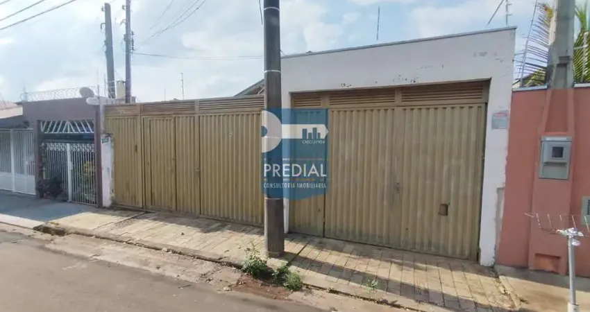 Casa com 3 quartos à venda no Jardim Macarengo, São Carlos