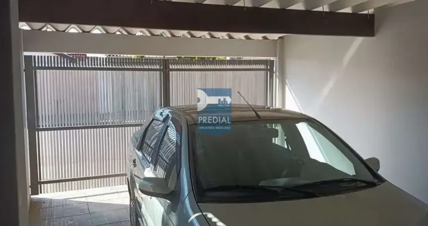 Casa com 2 quartos à venda na Vila Boa Vista, São Carlos