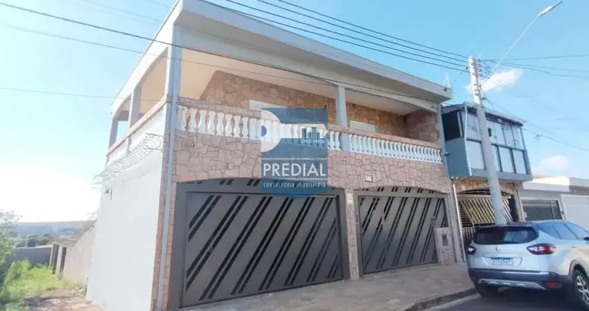 Sobrado varandado 3 quartos para venda jardim das torres, são carlos