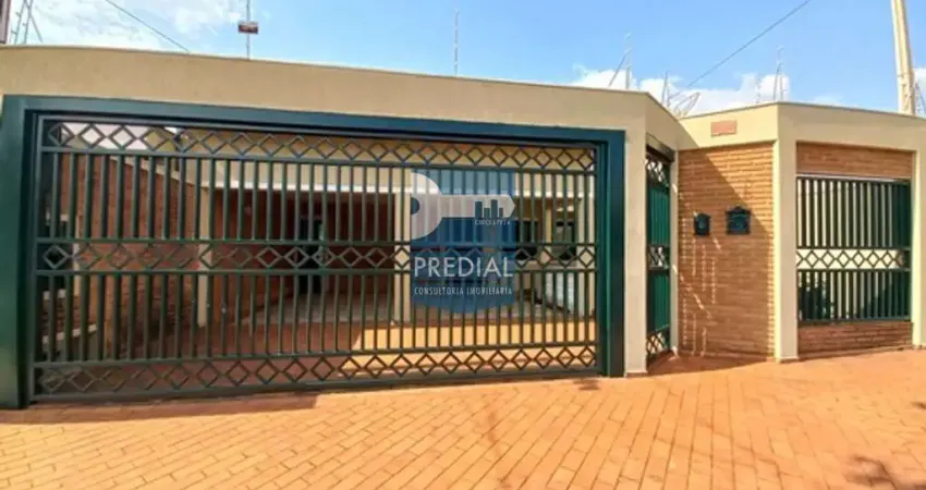 Casa com 3 quartos para alugar no Jardim das Torres, São Carlos