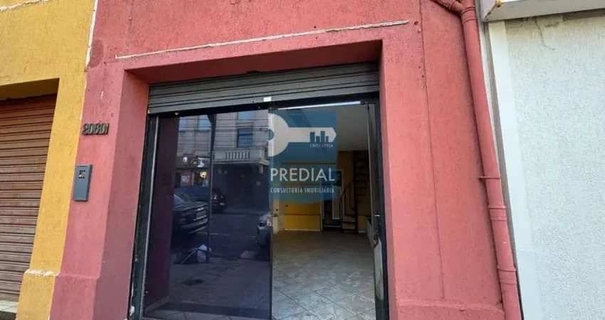 Ponto comercial para alugar no Centro, São Carlos